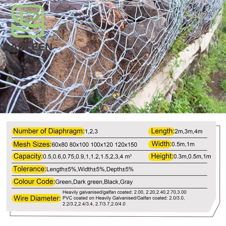 Galvan Gabion Basket suppliers Galvan Gabion Basket suppliers