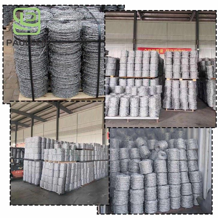 Barbed Wire Roll Barbed Wire Roll