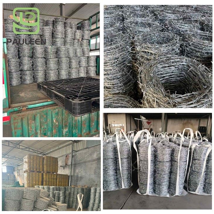 Barbed Wire Roll Barbed Wire Roll