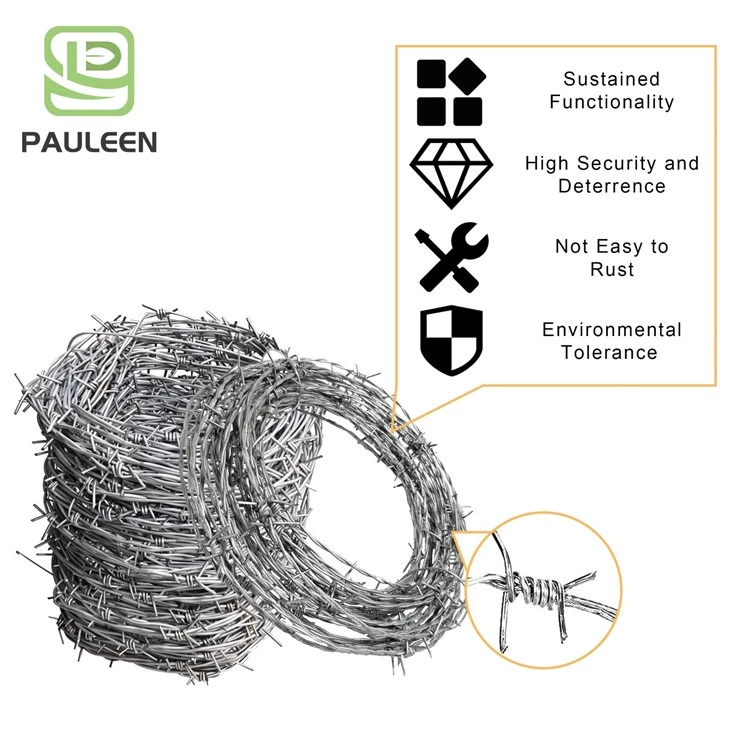 Barbed Wire Roll Barbed Wire Roll