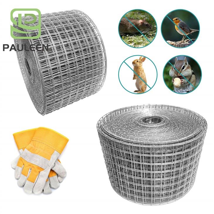 Galvanized Bird Proofing Netting