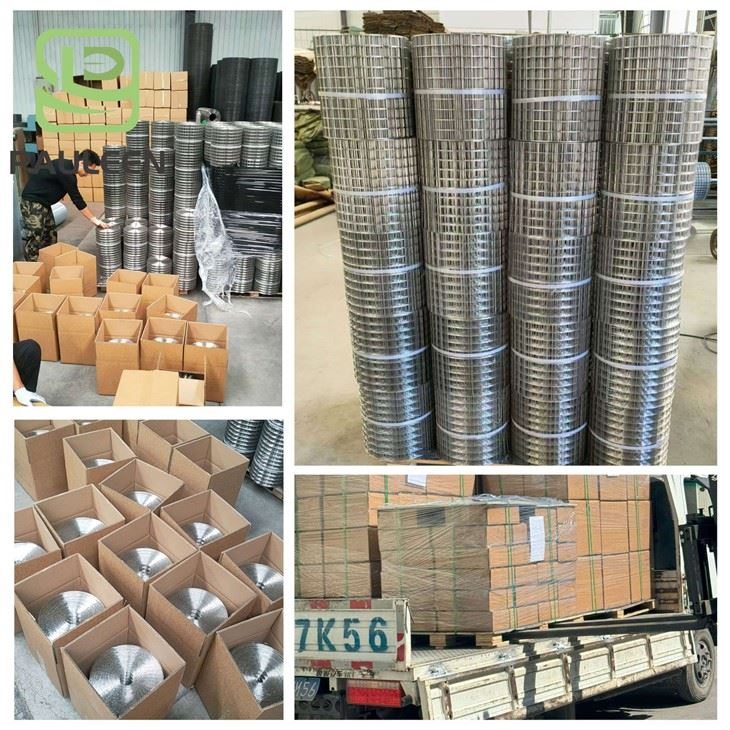 Galvanized Solar Panel Bird Wire Mesh high quality