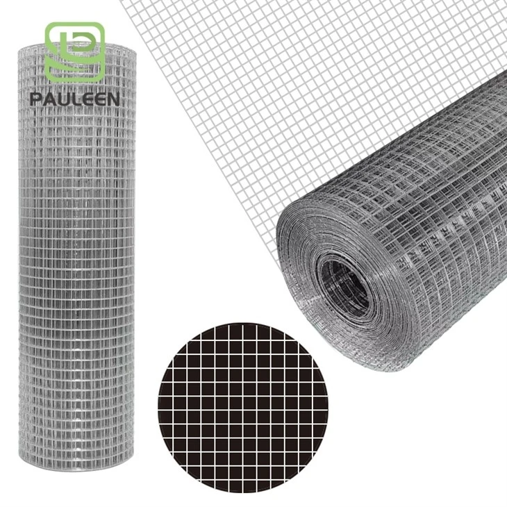 Metal Frame Material Welded Wire Mesh