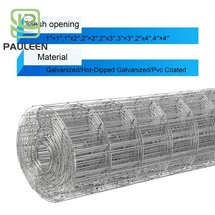 Rectangle Hole Wire Mesh Roll suppliers