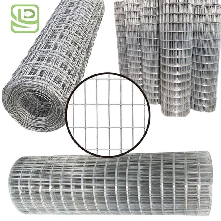 Rectangle Hole Wire Mesh Roll