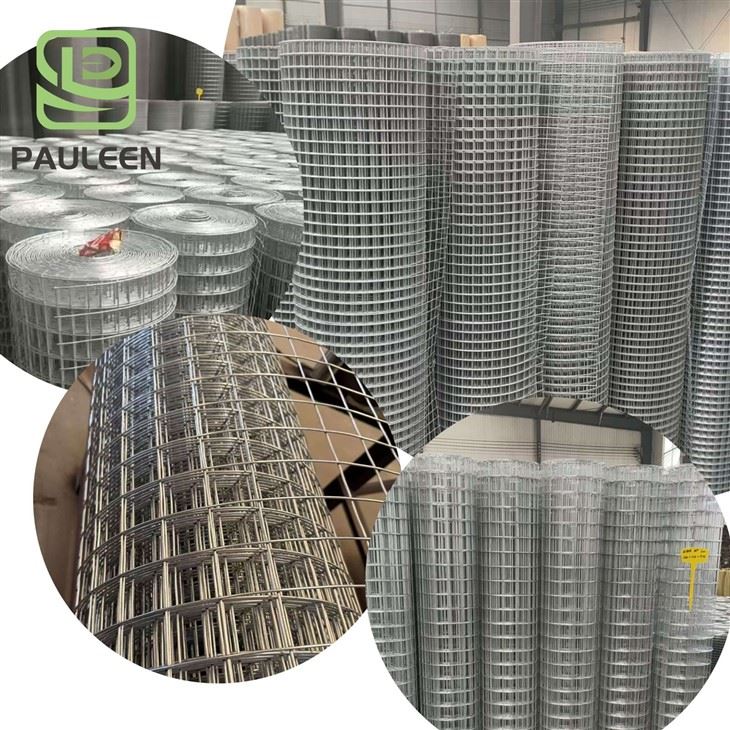 Rectangle Hole Wire Mesh Roll high quality