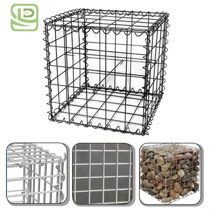 Welded Gabion Wire Mesh